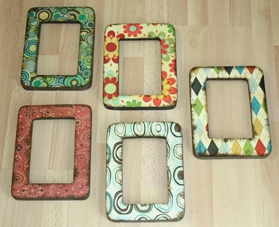 Paper-Picture-Frames-Livecreative.in