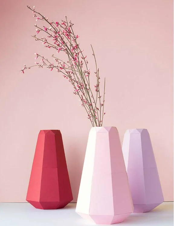 Paper-Vases-Livecreative.in